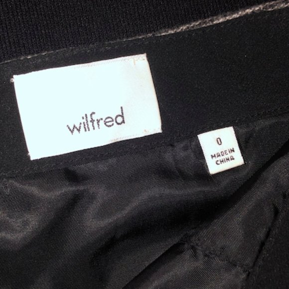 WILFRED MINI DRESS SKIRT - Picture 2 of 2